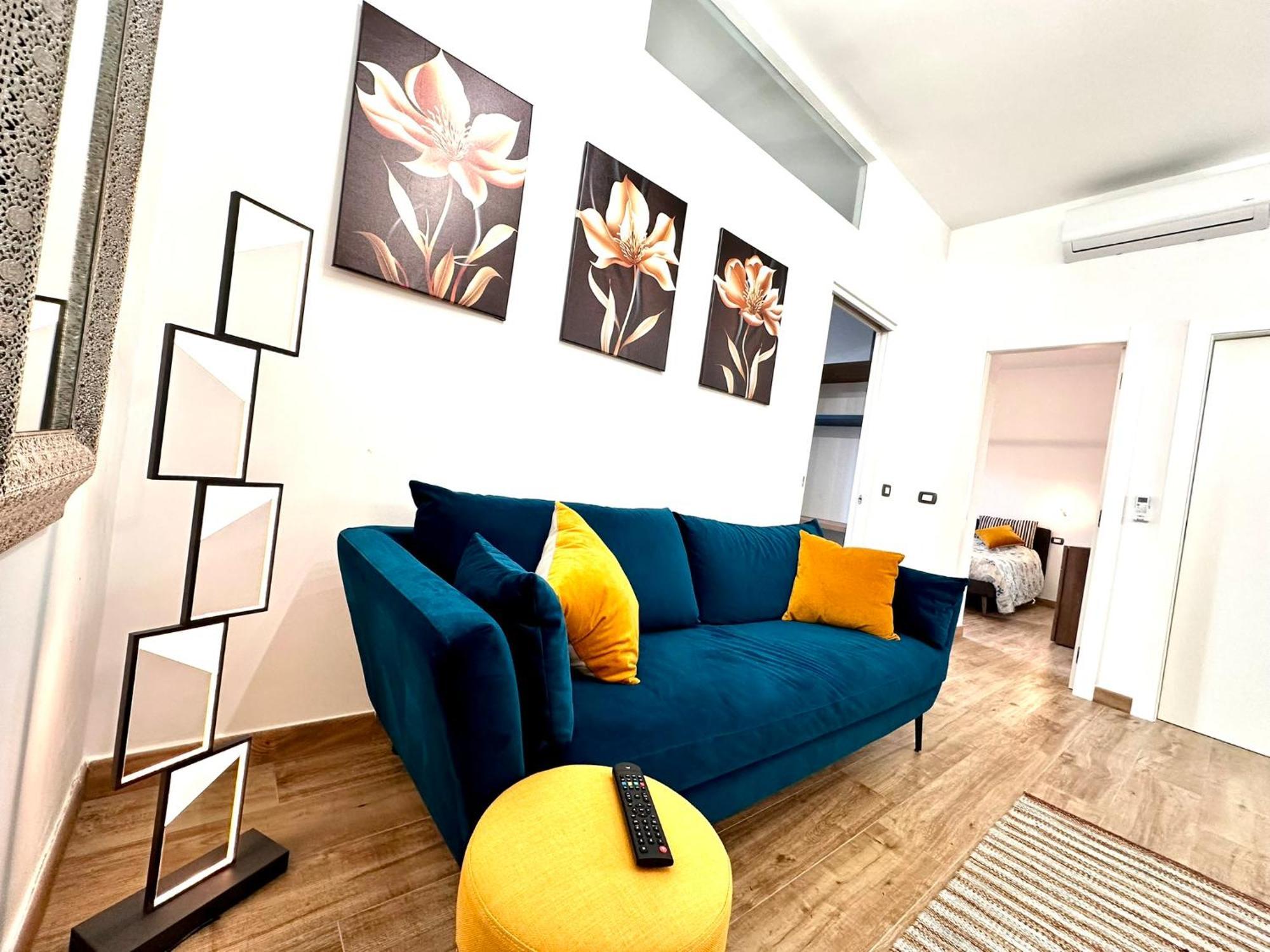 斯培西亚Lombardo'S Family - Free Private Parking 700M From The Station!公寓 外观 照片